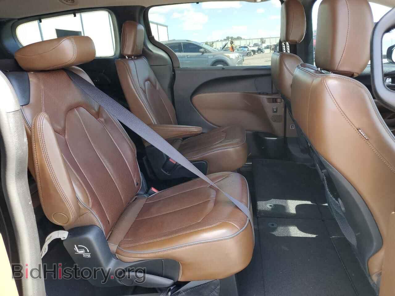 2017 CHRYSLER PACIFICA - VIN: 2C4RC1GG2HR506969 - Фото 11