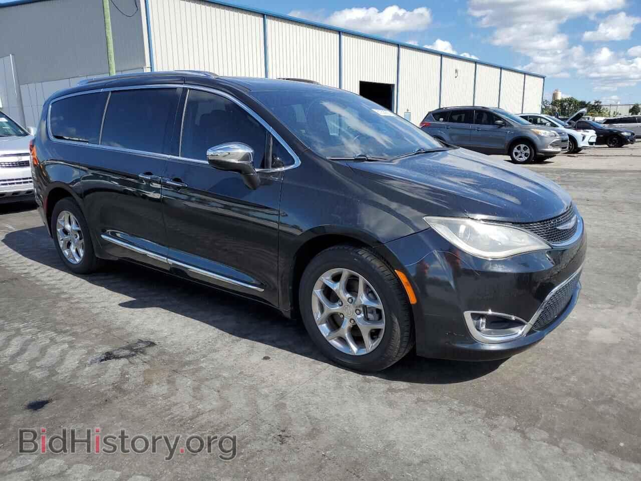 2017 CHRYSLER PACIFICA - VIN: 2C4RC1GG2HR506969 - Фото 4