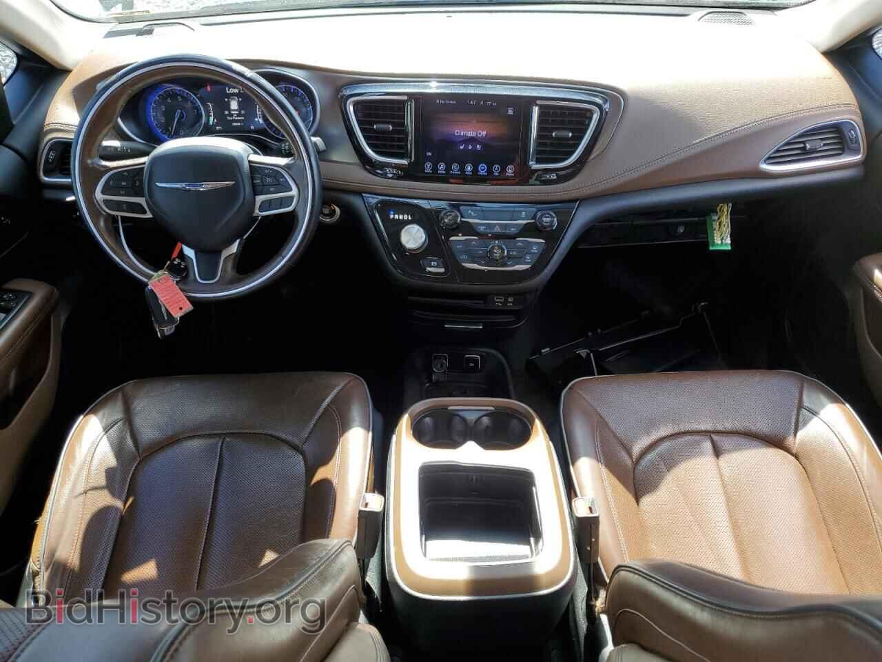 2017 CHRYSLER PACIFICA - VIN: 2C4RC1GG2HR506969 - Фото 8