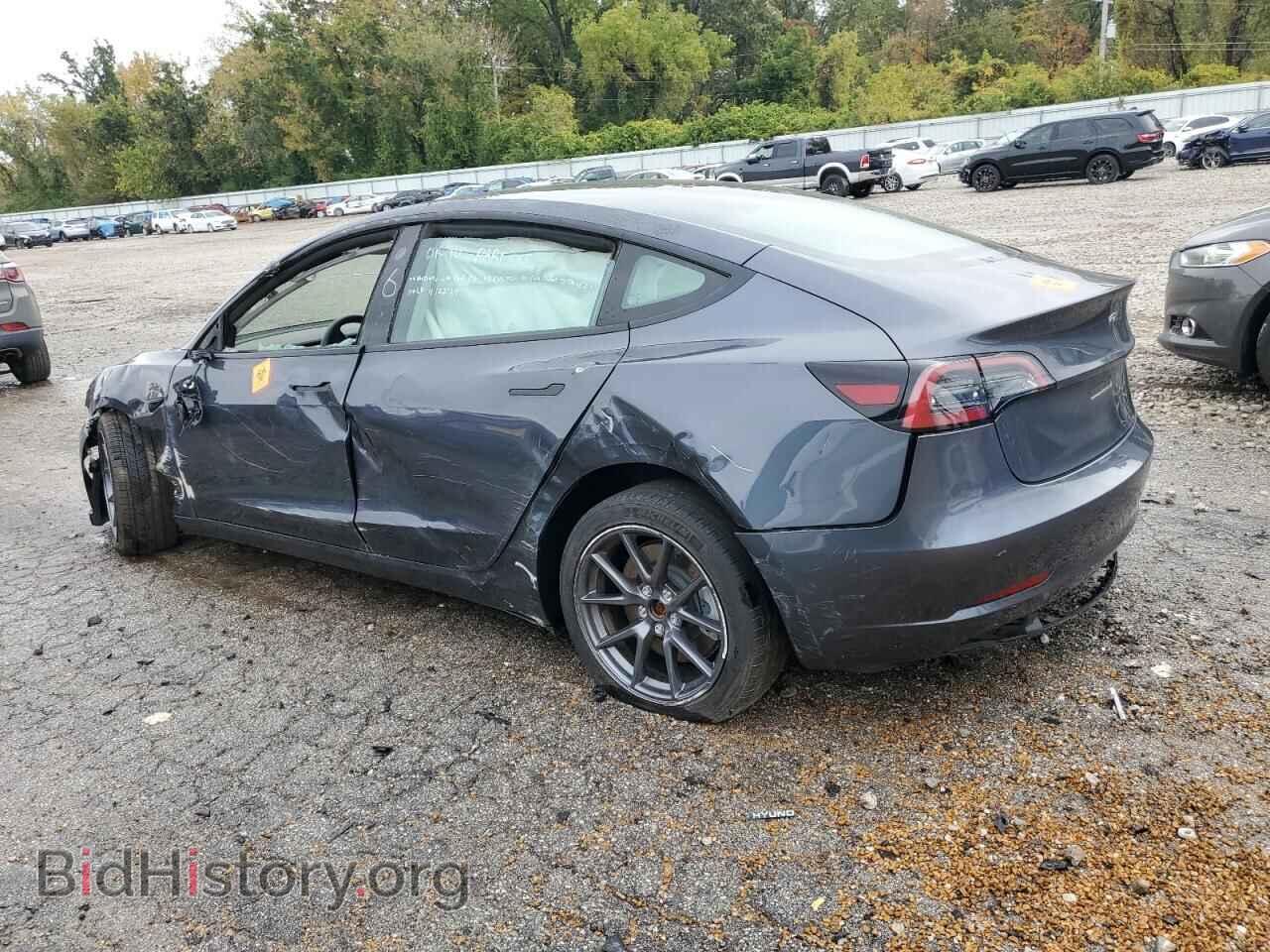 2023 TESLA MODEL 3 - VIN: 5YJ3E1EA9PF694432 - Фото 2