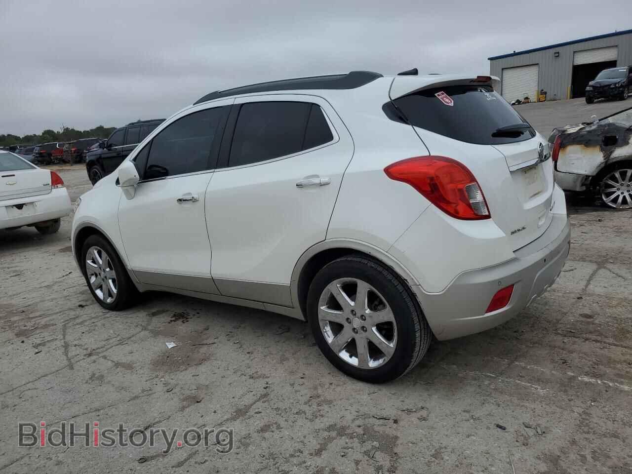 2013 BUICK ENCORE - VIN: KL4CJDSB3DB153525 - Photo 2