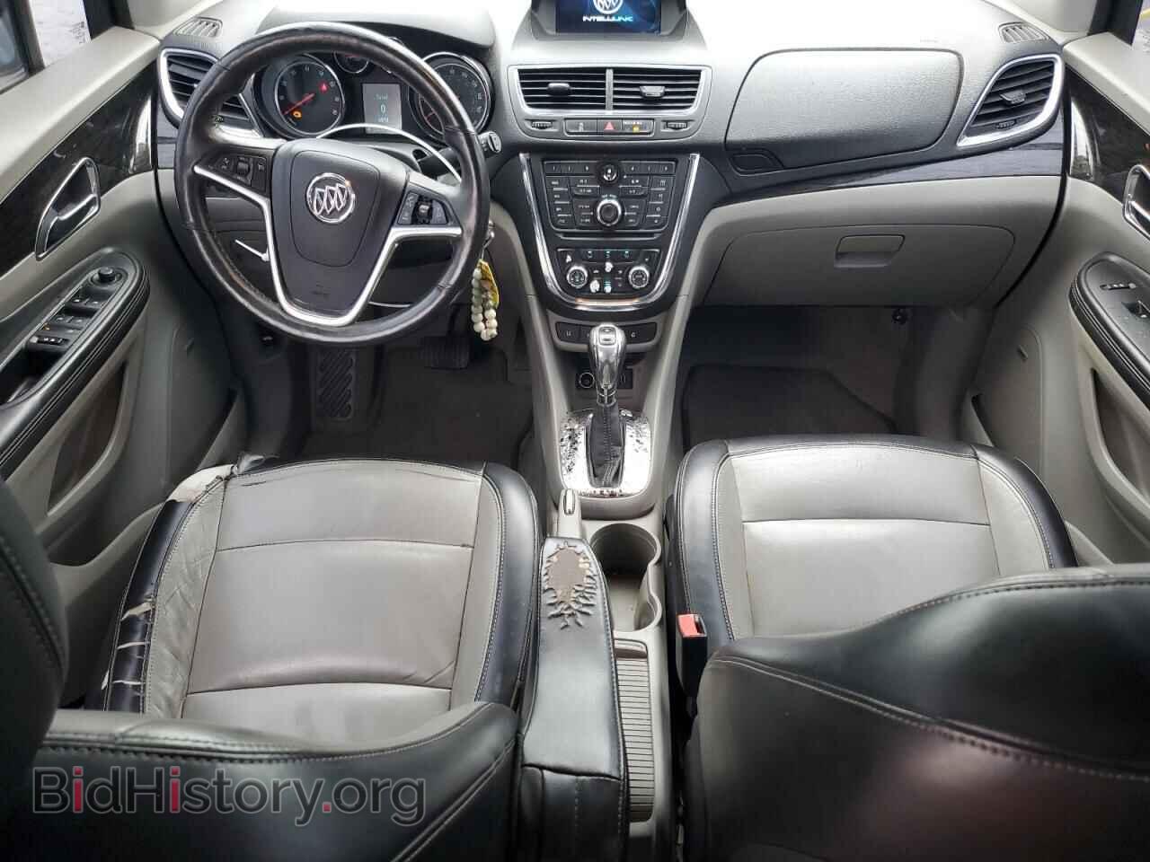 2013 BUICK ENCORE - VIN: KL4CJDSB3DB153525 - Photo 8