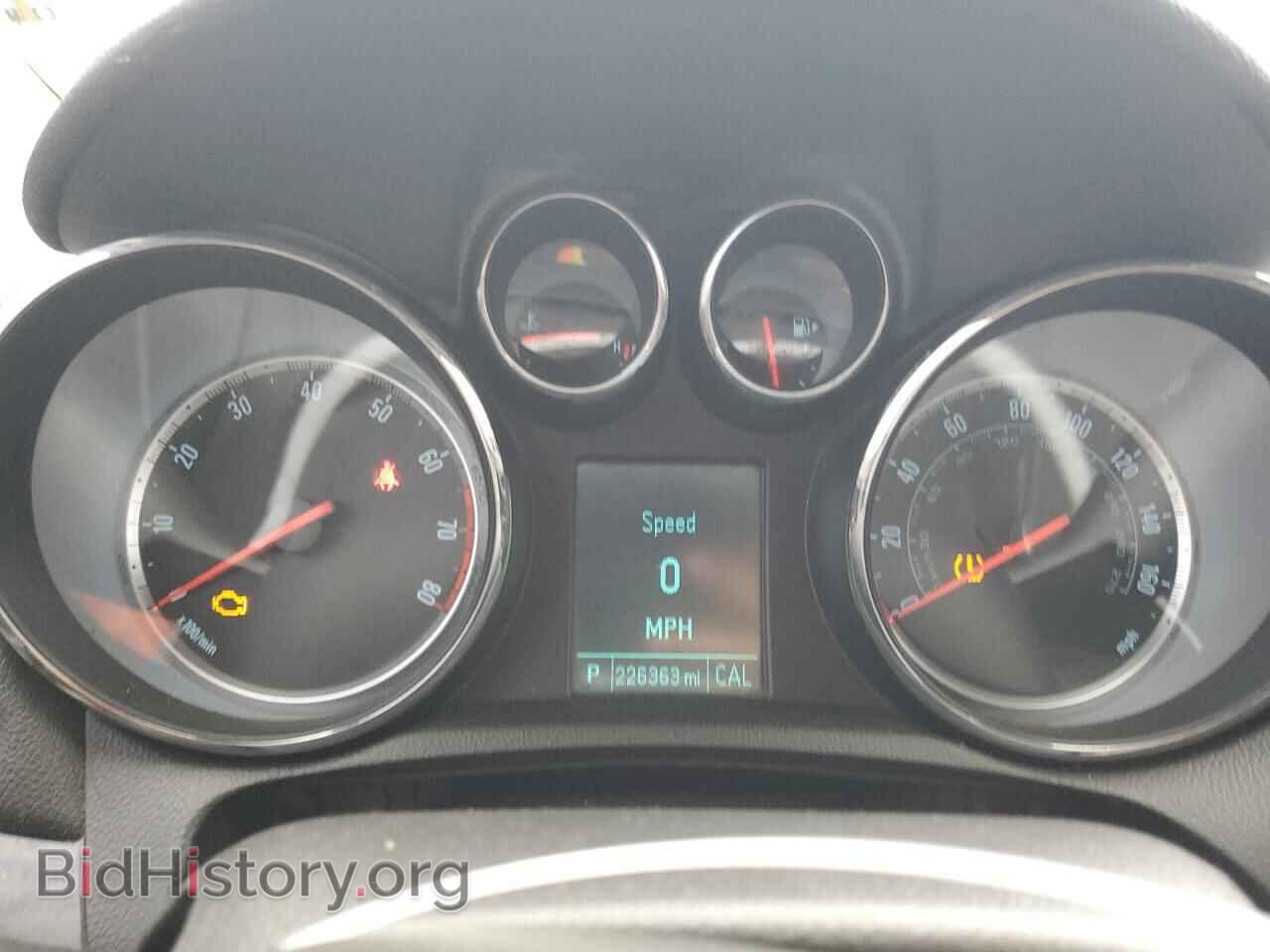 2013 BUICK ENCORE - VIN: KL4CJDSB3DB153525 - Photo 9