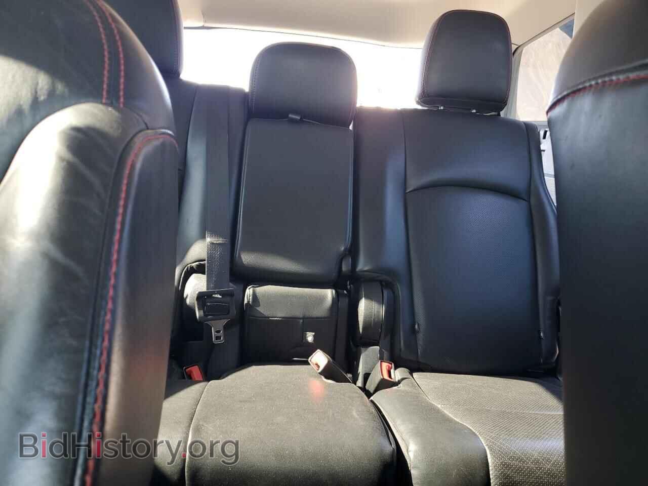 2014 DODGE JOURNEY - VIN: 3C4PDCEG9ET307963 - Фото 10