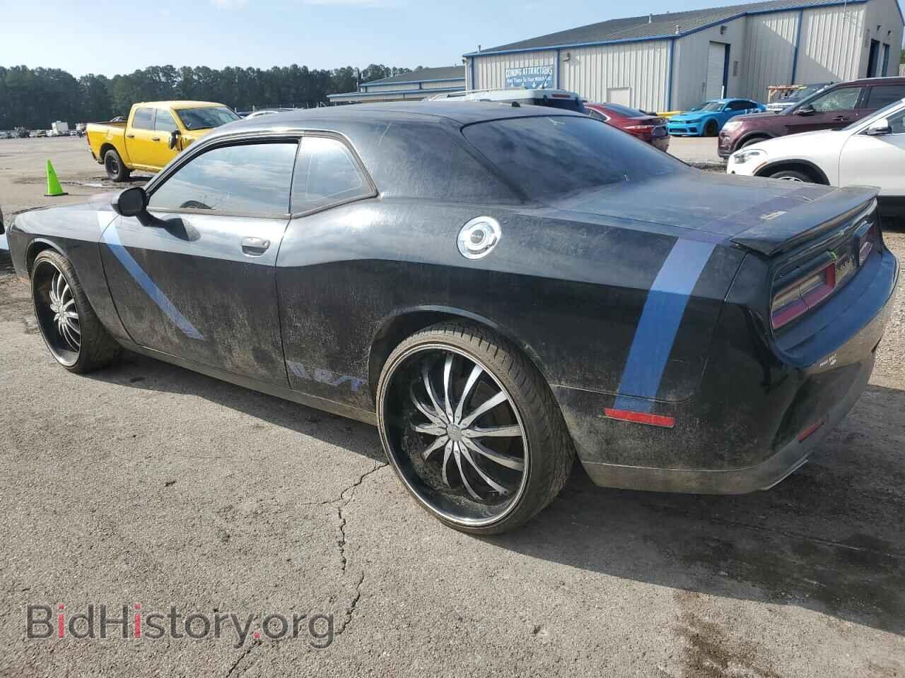 2015 DODGE CHALLENGER - VIN: 2C3CDZAG2FH835351 - Фото 2