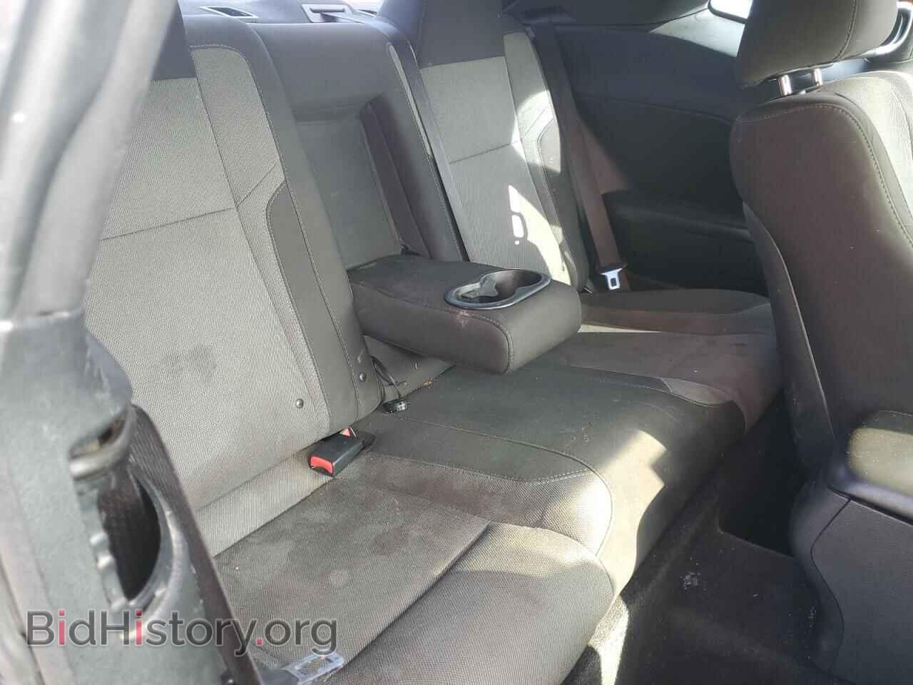 2015 DODGE CHALLENGER - VIN: 2C3CDZAG2FH835351 - Фото 10