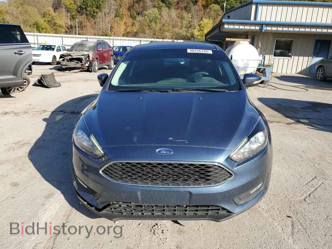 2018 FORD FOCUS - VIN: 1FADP3M28JL309134 - Фото 5