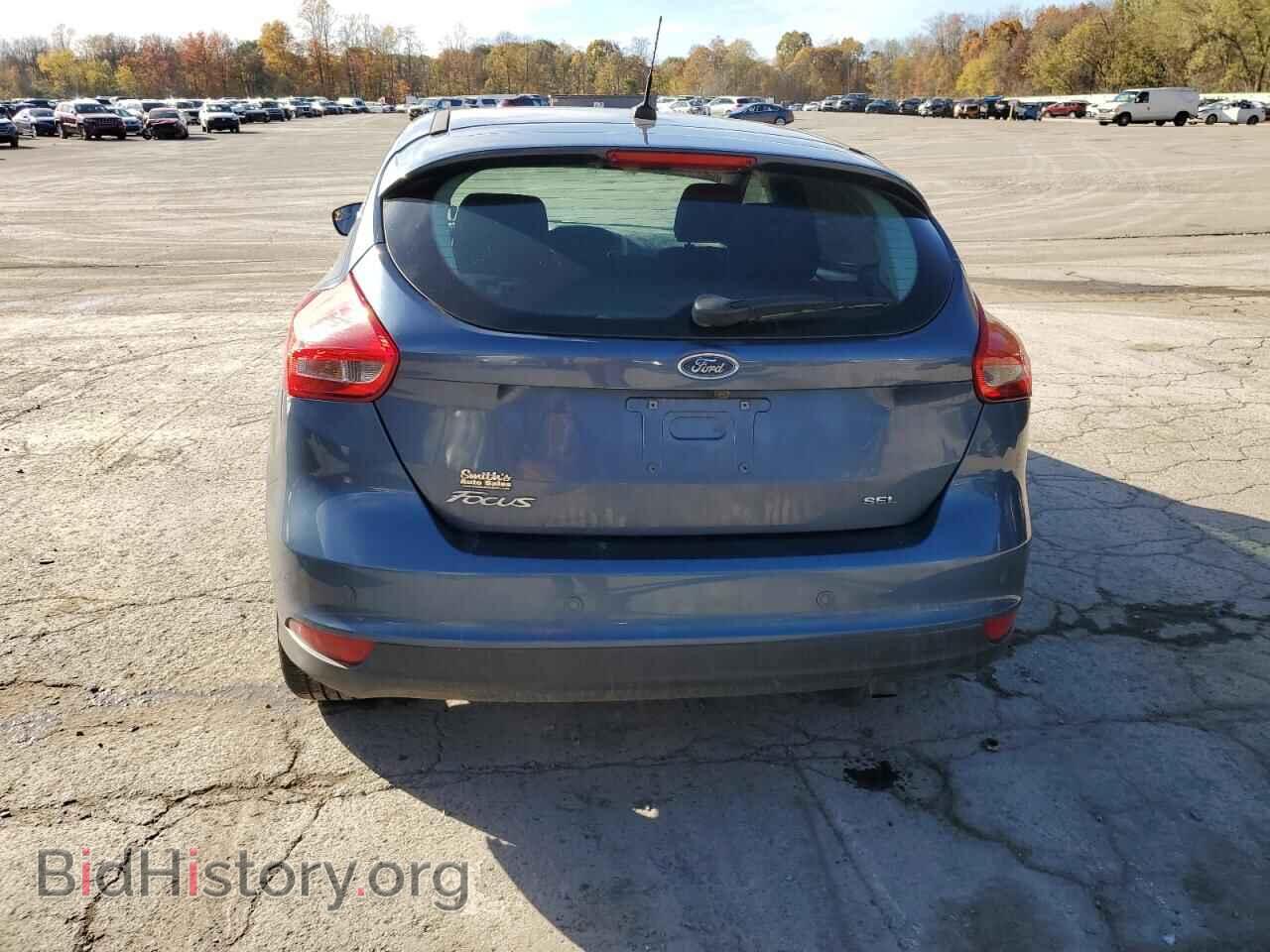 2018 FORD FOCUS - VIN: 1FADP3M28JL309134 - Фото 6