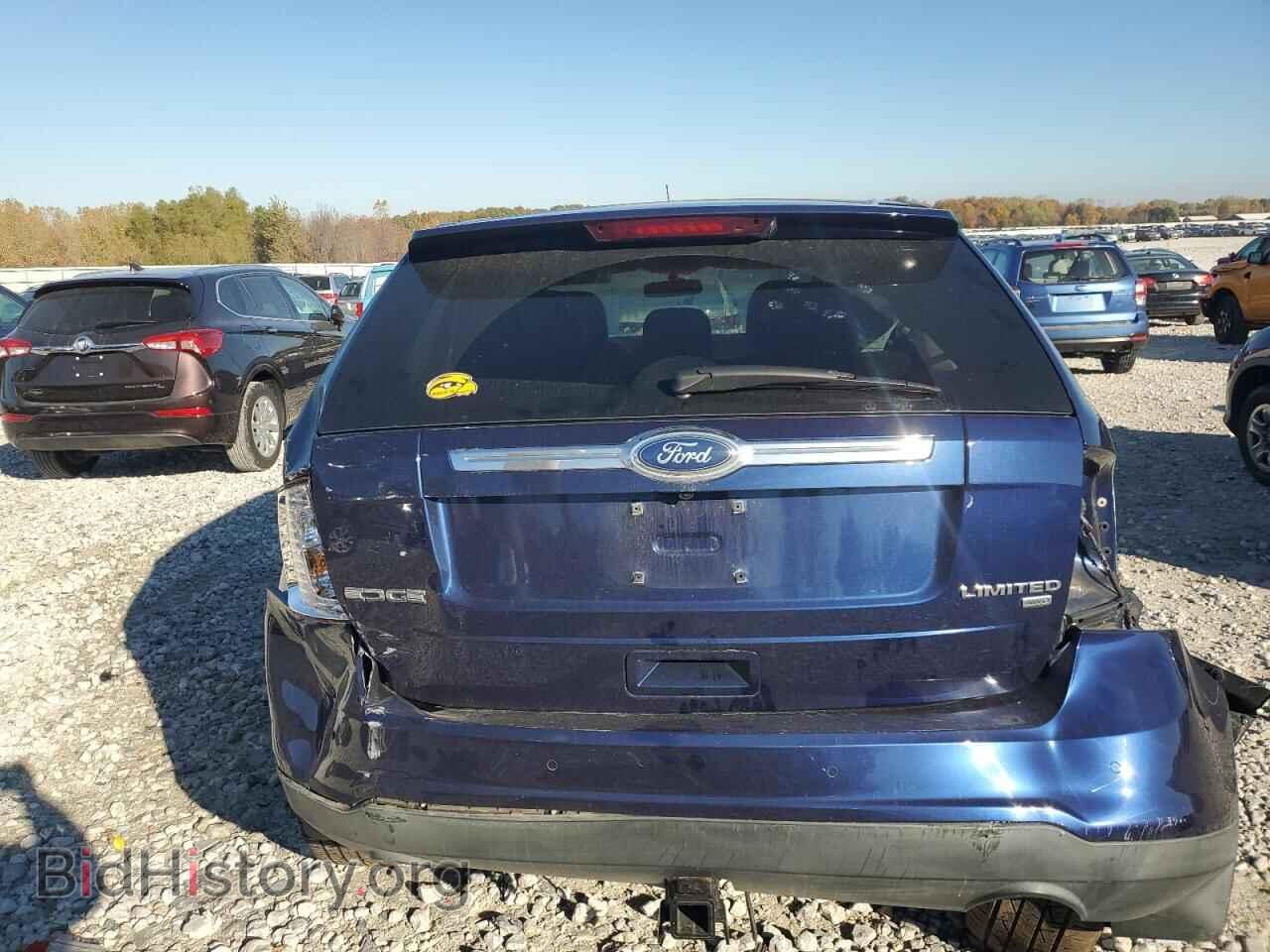 2011 FORD EDGE - VIN: 2FMDK4KC4BBB36980 - Фото 6