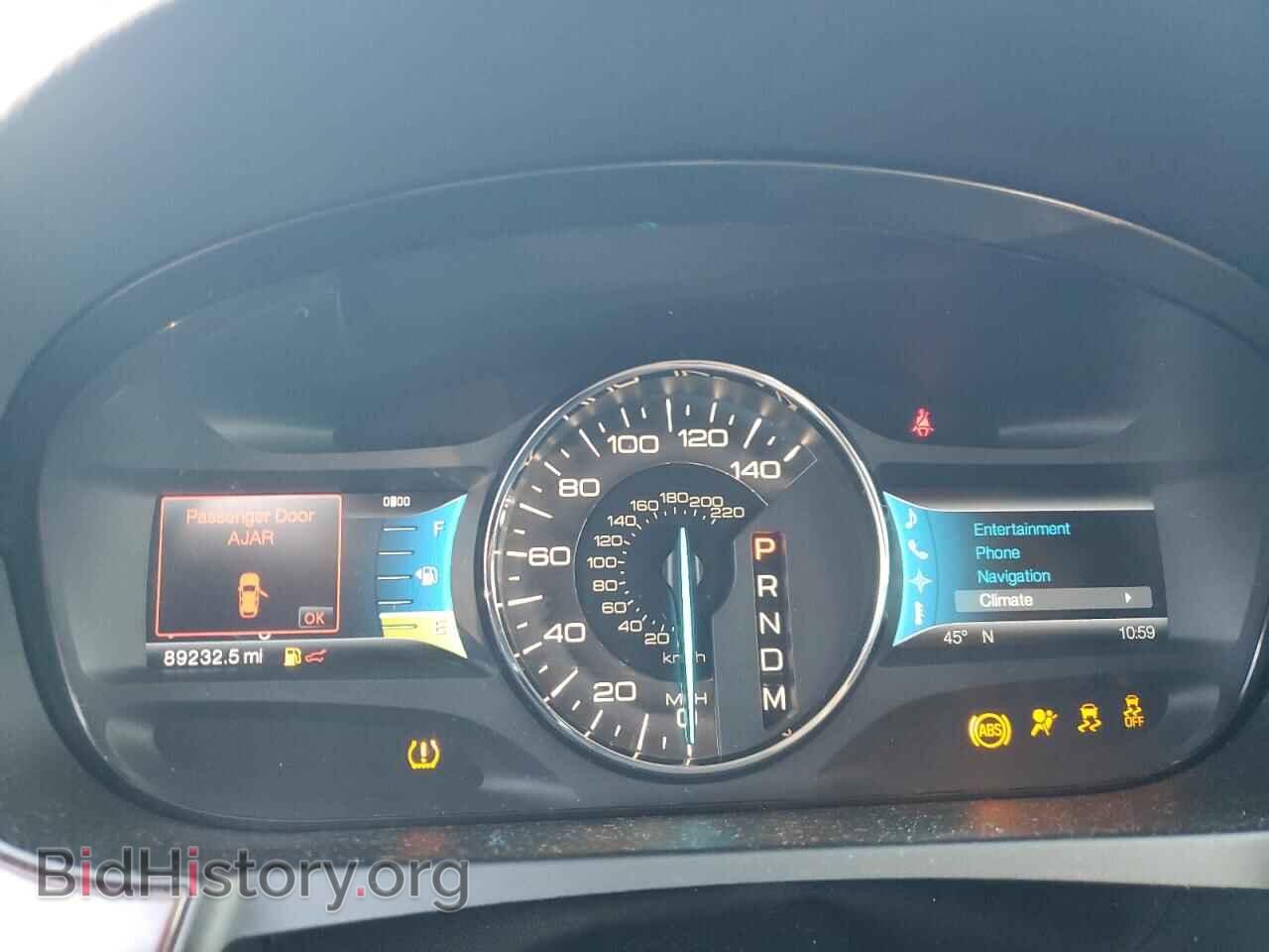 2011 FORD EDGE - VIN: 2FMDK4KC4BBB36980 - Фото 9