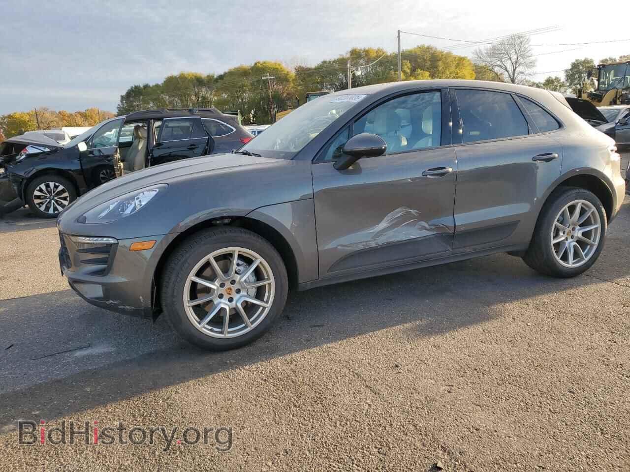 Фотография WP1AB2A58GLB50904 - PORSCHE MACAN 2016