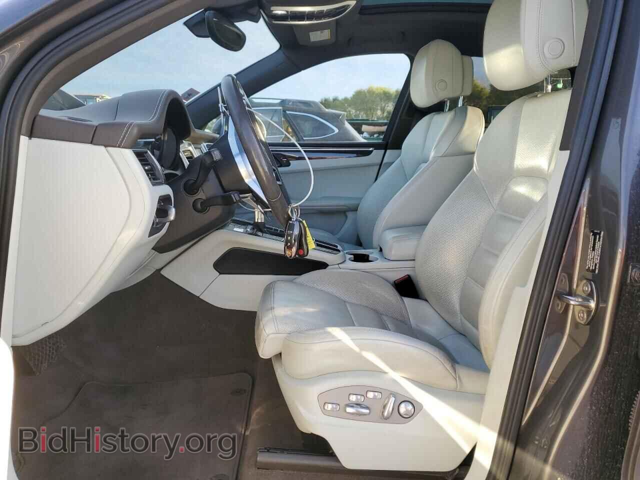2016 PORSCHE MACAN - VIN: WP1AB2A58GLB50904 - Photo 7