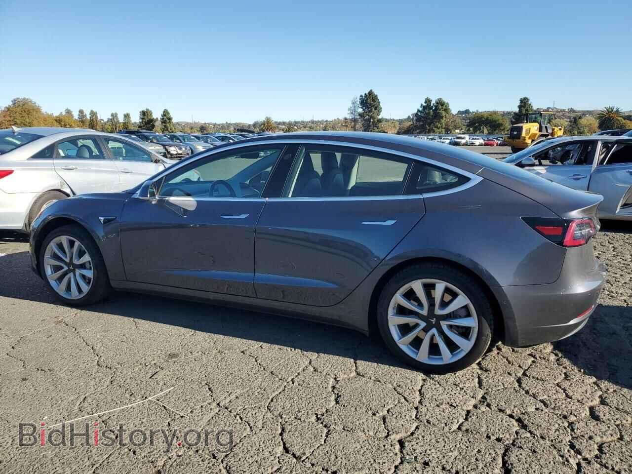 2018 TESLA MODEL 3 - VIN: 5YJ3E1EA2JF059303 - Фото 2