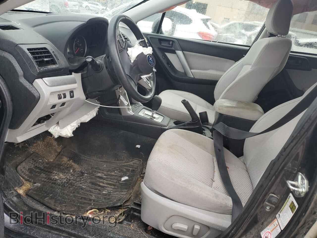 2014 SUBARU FORESTER - VIN: JF2SJAEC3EH558241 - Фото 7