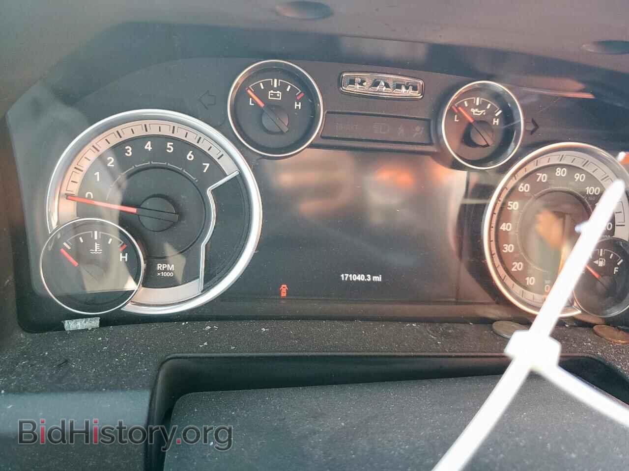 2015 RAM 1500 - VIN: 1C6RR7LT7FS513200 - Фото 9