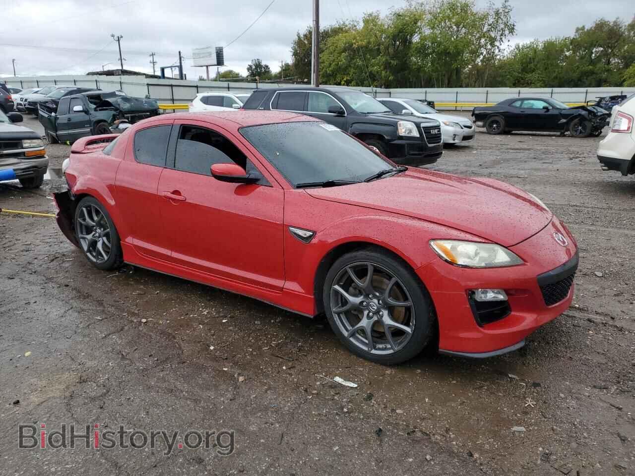 2011 MAZDA RX8 - VIN: JM1FE1T45B0405676 - Фото 4