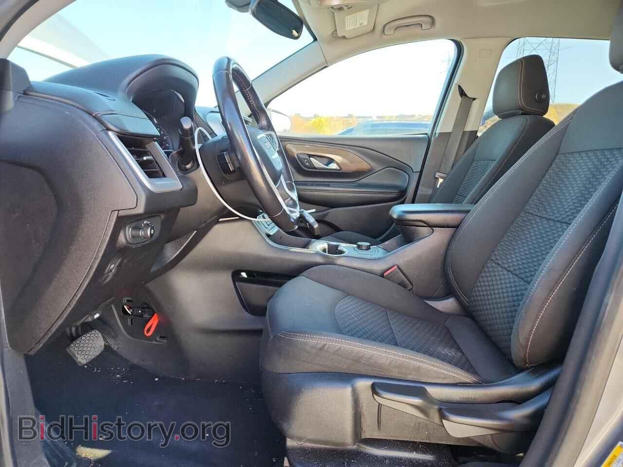 2019 GMC TERRAIN - VIN: 3GKALTEV3KL317749 - Фото 7