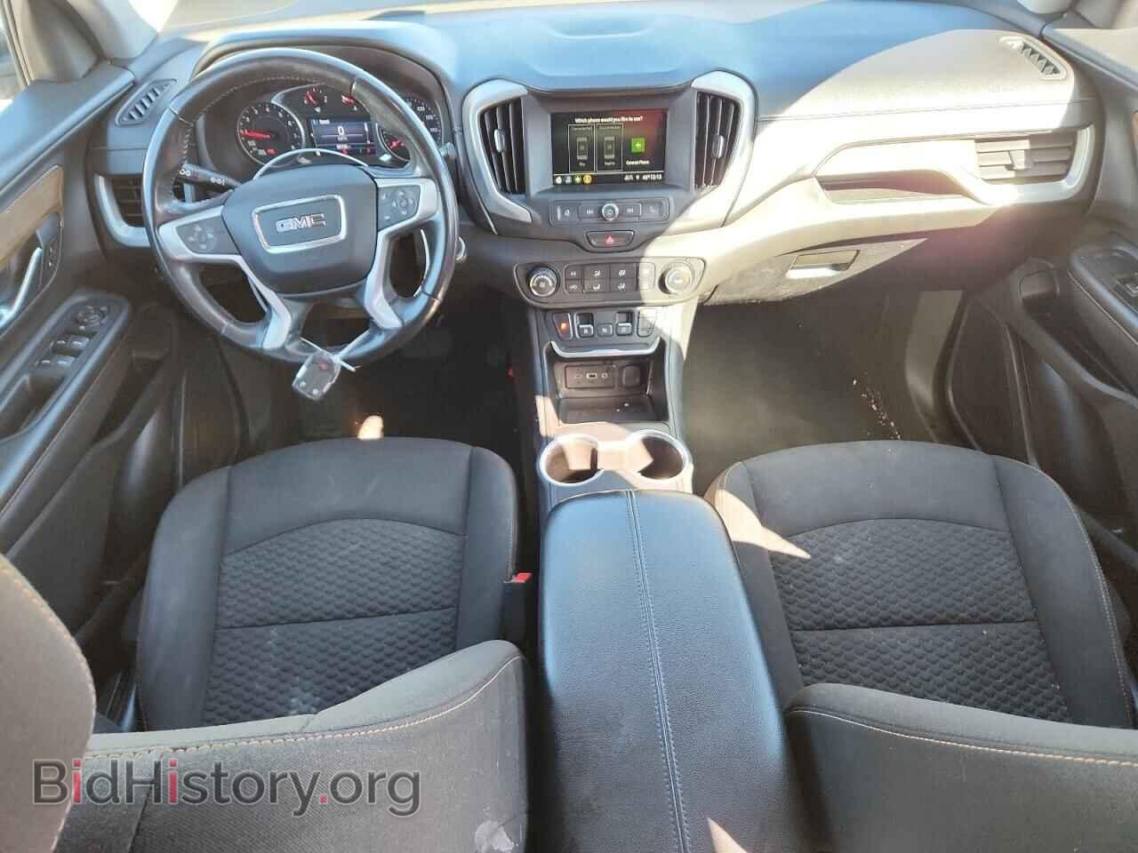 2019 GMC TERRAIN - VIN: 3GKALTEV3KL317749 - Фото 8