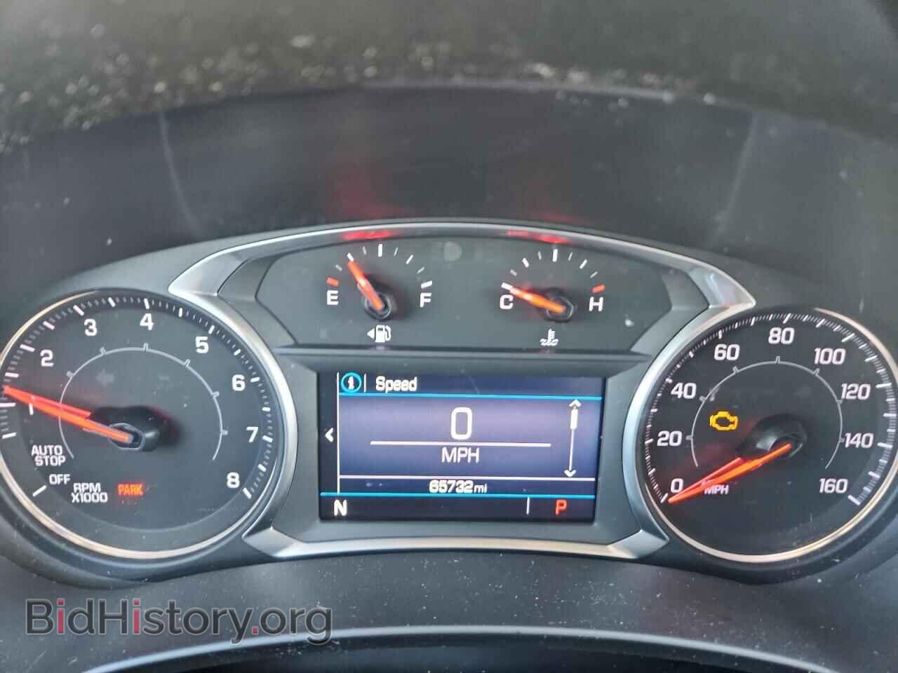 2019 GMC TERRAIN - VIN: 3GKALTEV3KL317749 - Фото 9
