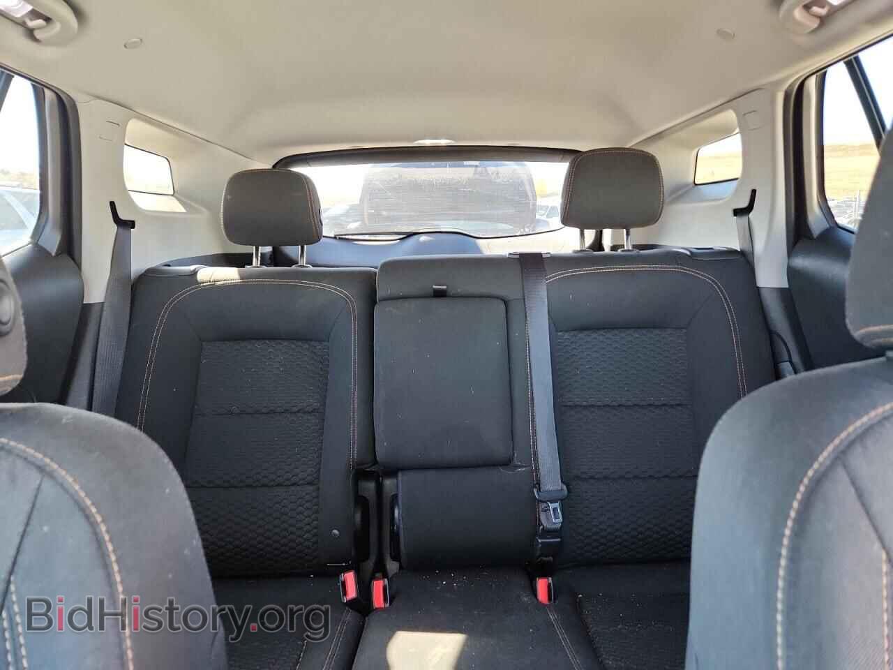 2019 GMC TERRAIN - VIN: 3GKALTEV3KL317749 - Фото 10