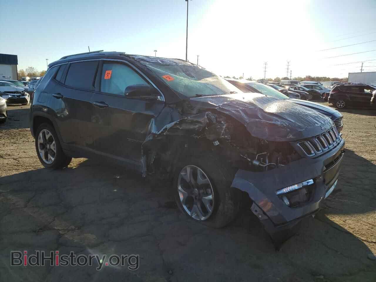 2019 JEEP COMPASS - VIN: 3C4NJDCB2KT740629 - Photo 4