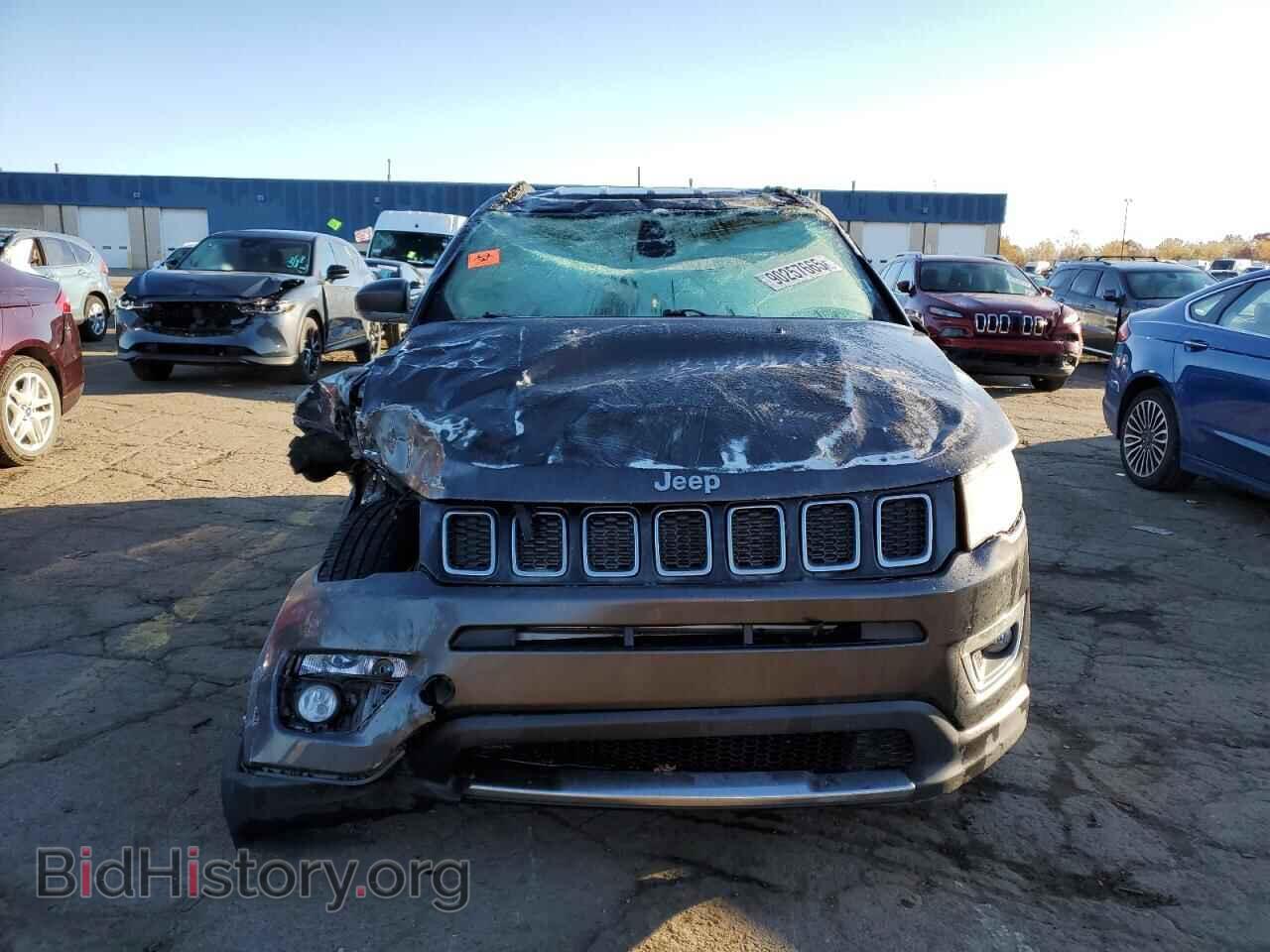 2019 JEEP COMPASS - VIN: 3C4NJDCB2KT740629 - Photo 5
