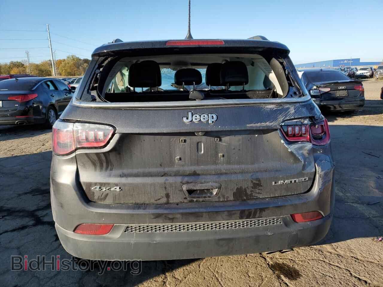 2019 JEEP COMPASS - VIN: 3C4NJDCB2KT740629 - Photo 6