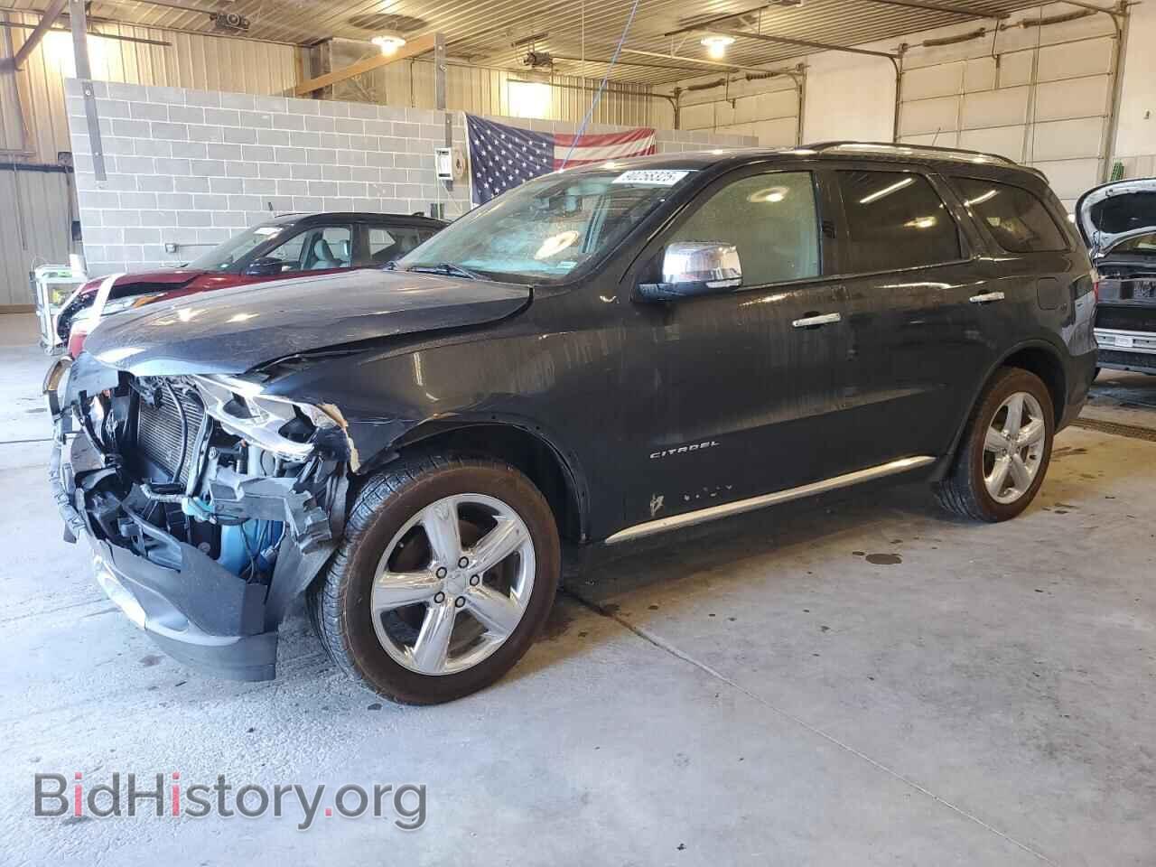 Photo 1C4RDJEG0DC674967 - DODGE DURANGO 2013