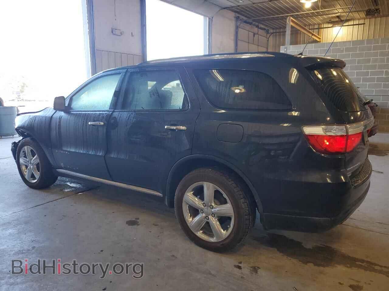 2013 DODGE DURANGO - VIN: 1C4RDJEG0DC674967 - Photo 2