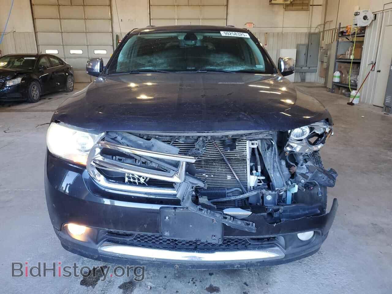 2013 DODGE DURANGO - VIN: 1C4RDJEG0DC674967 - Photo 5