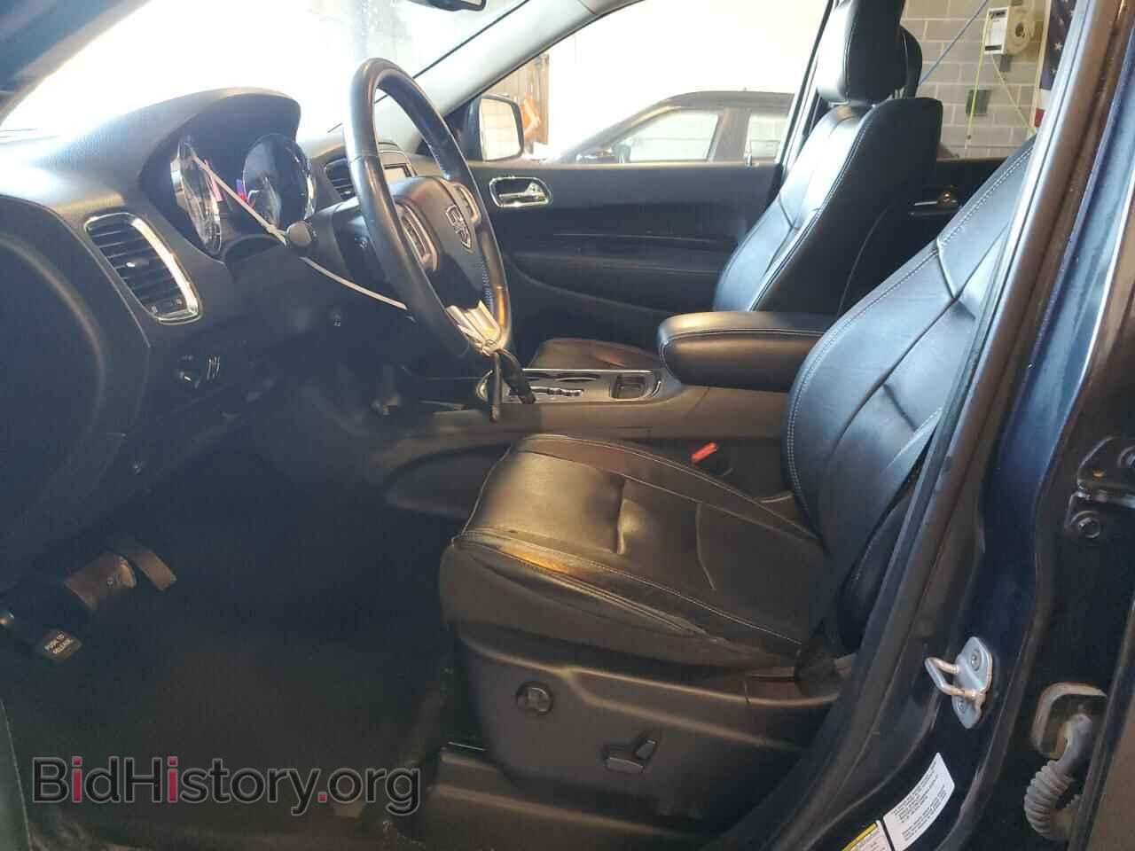 2013 DODGE DURANGO - VIN: 1C4RDJEG0DC674967 - Photo 7