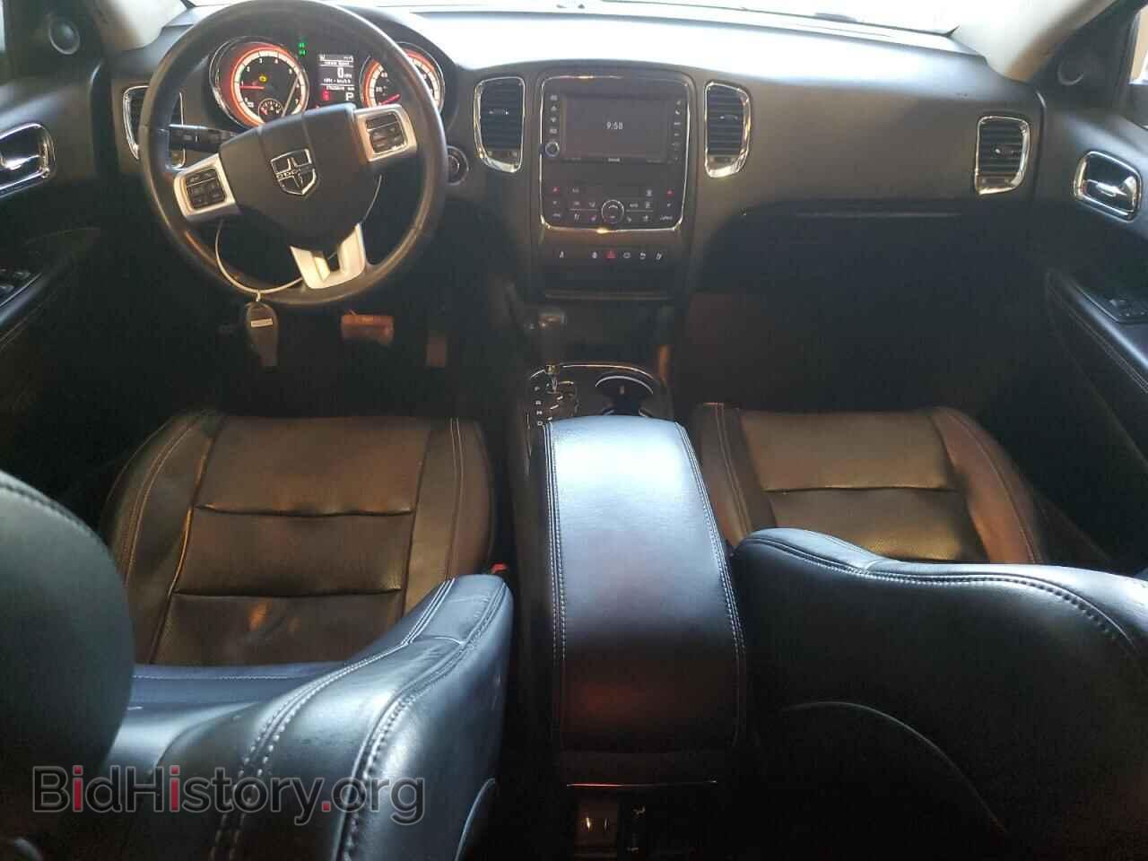 2013 DODGE DURANGO - VIN: 1C4RDJEG0DC674967 - Photo 8