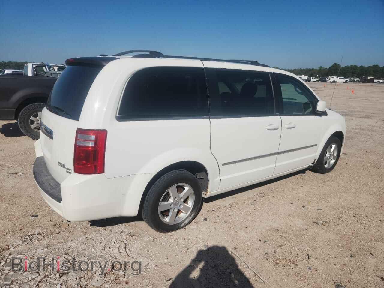 2010 DODGE CARAVAN - VIN: 2D4RN5D14AR154357 - Photo 3