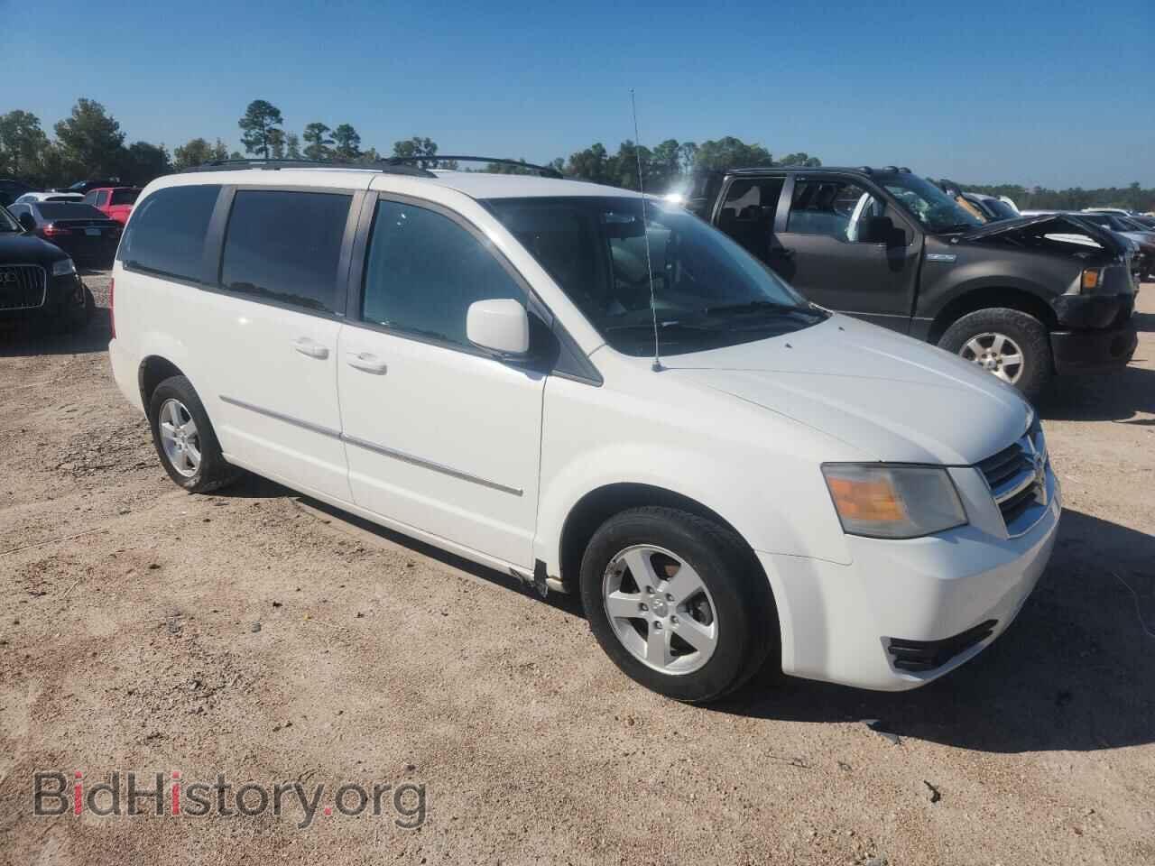 2010 DODGE CARAVAN - VIN: 2D4RN5D14AR154357 - Photo 4
