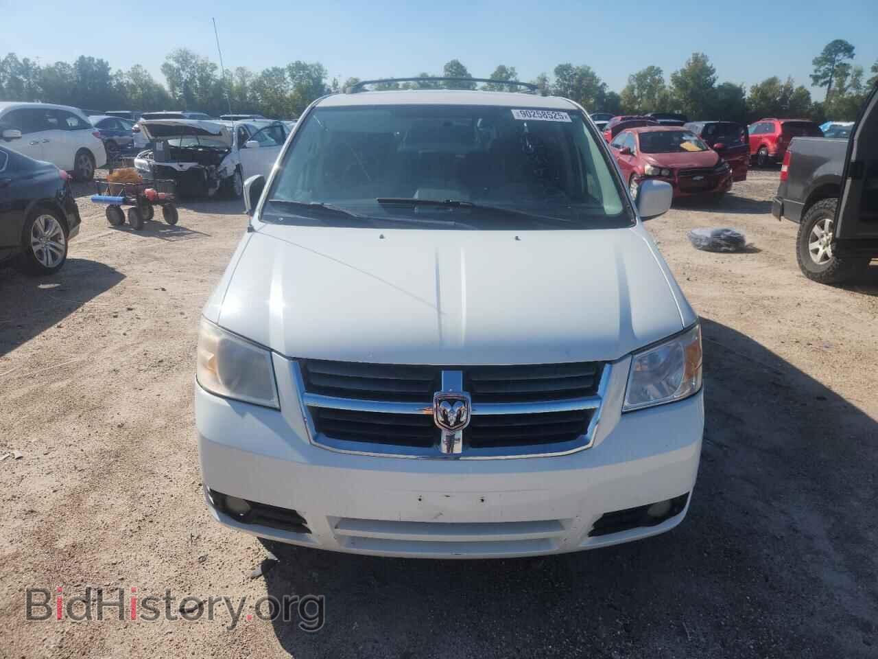 2010 DODGE CARAVAN - VIN: 2D4RN5D14AR154357 - Photo 5