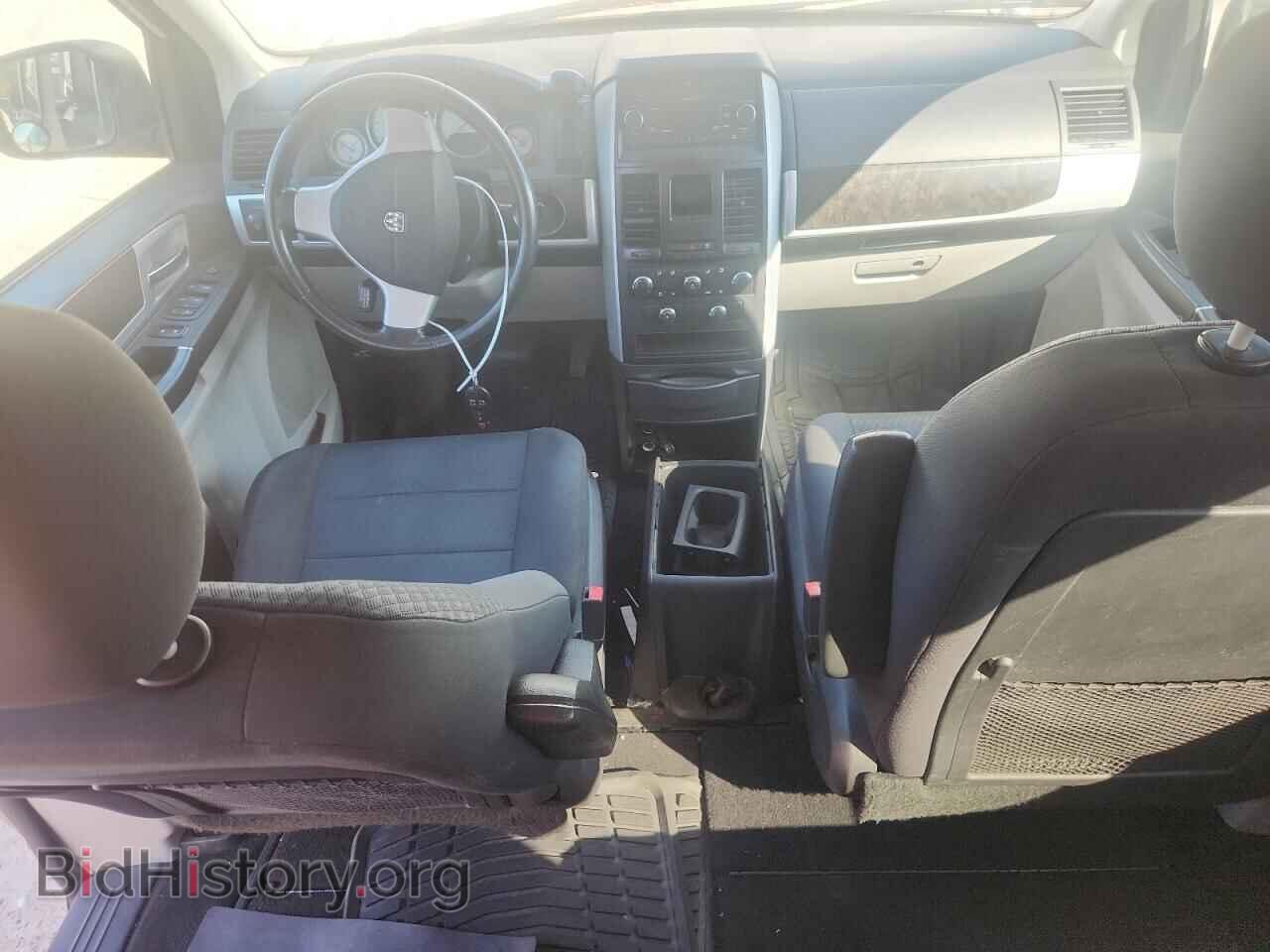 2010 DODGE CARAVAN - VIN: 2D4RN5D14AR154357 - Photo 8