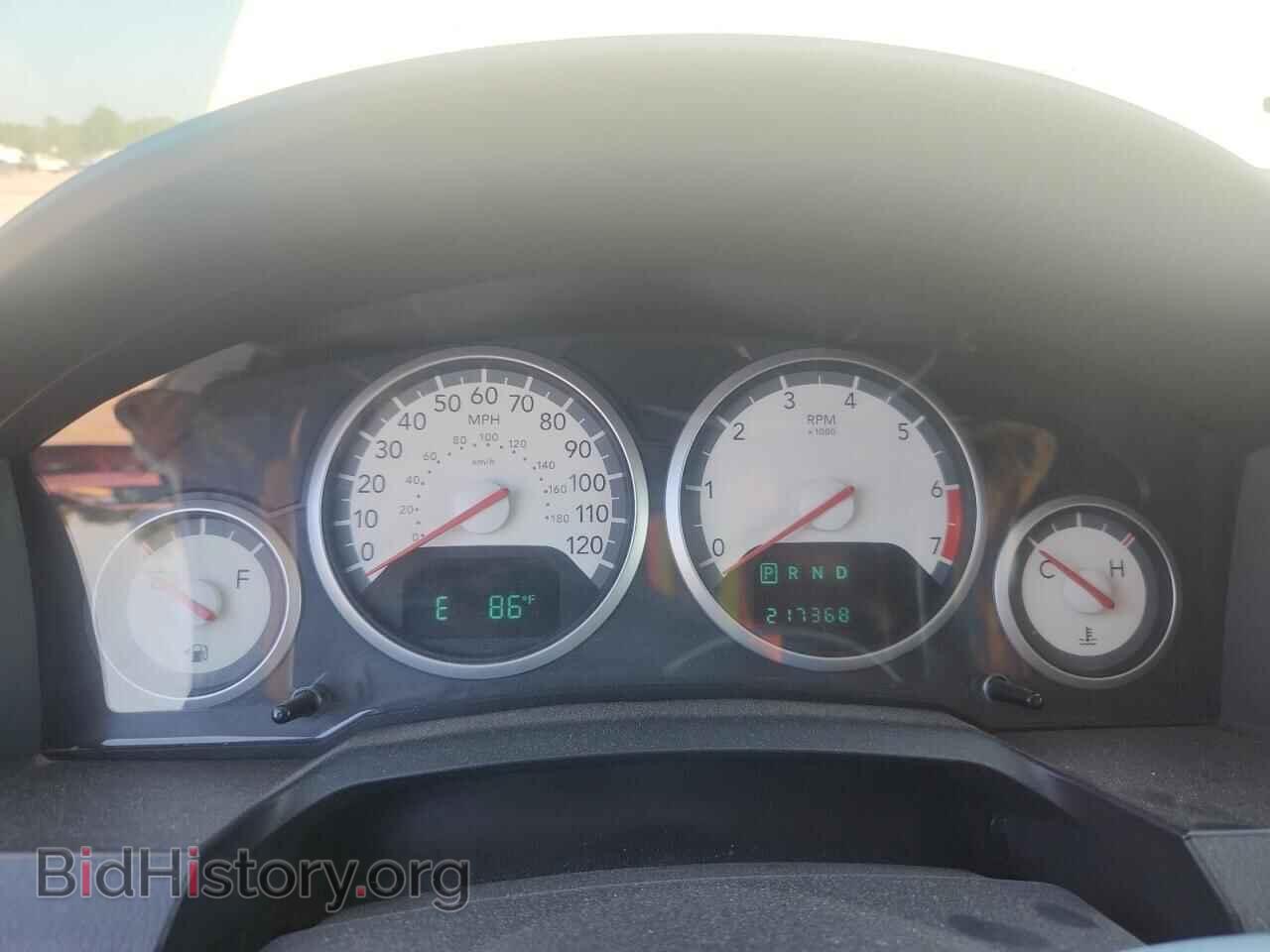 2010 DODGE CARAVAN - VIN: 2D4RN5D14AR154357 - Photo 9