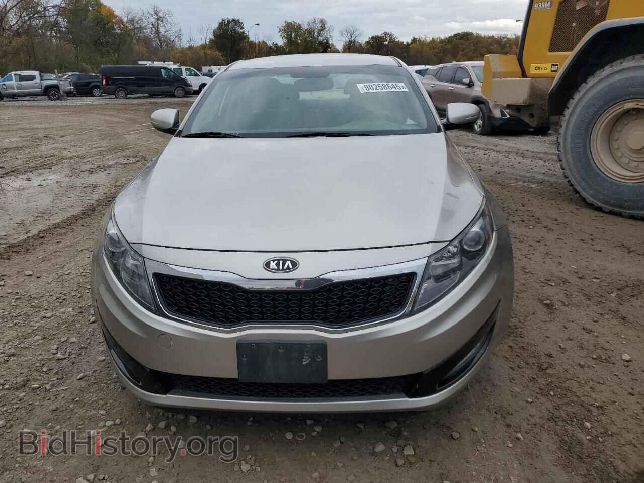 2013 KIA OPTIMA - VIN: KNAGM4A72D5301445 - Фото 5