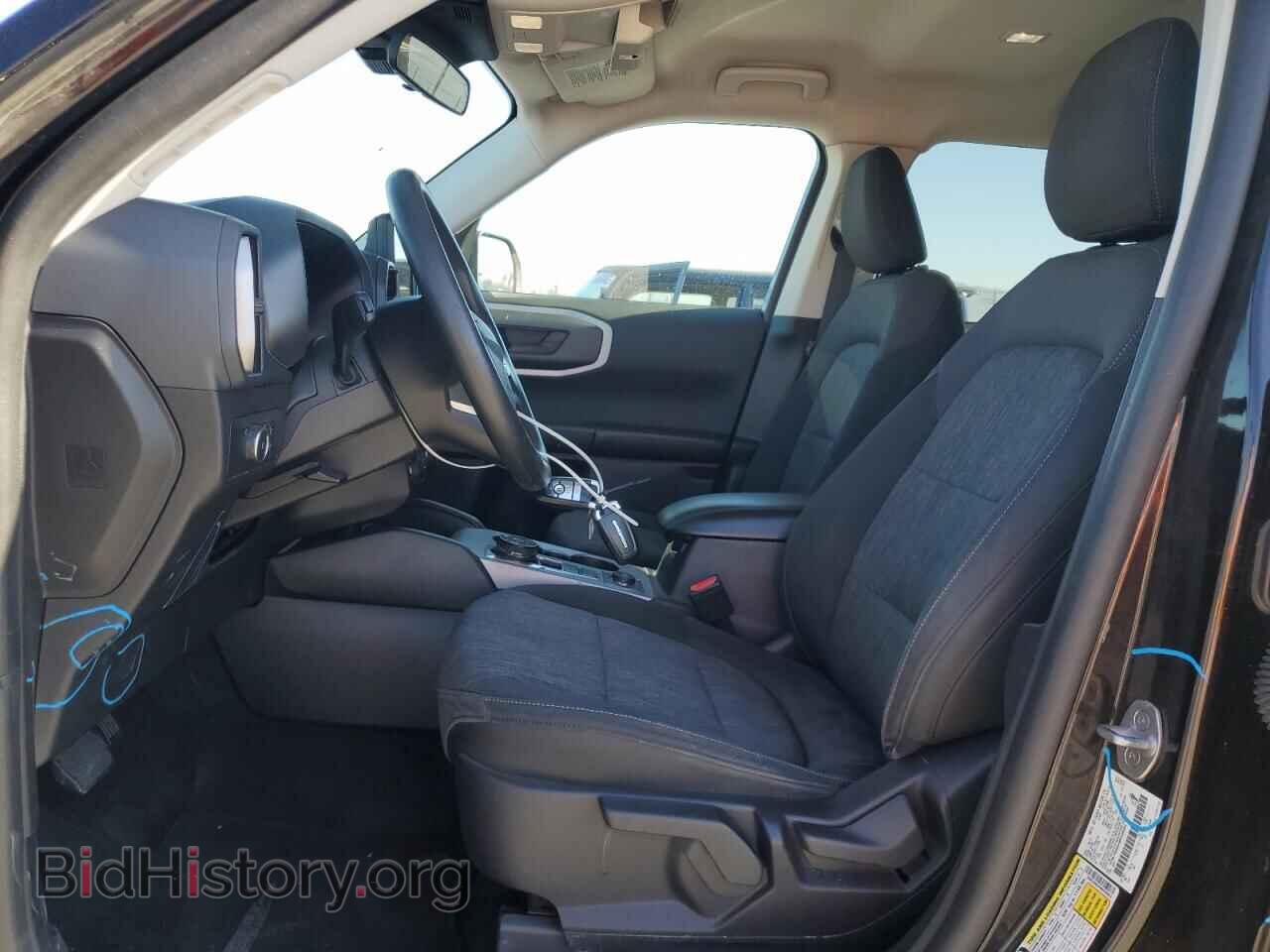 2021 FORD BRONCO - VIN: 3FMCR9B64MRA98654 - Фото 7