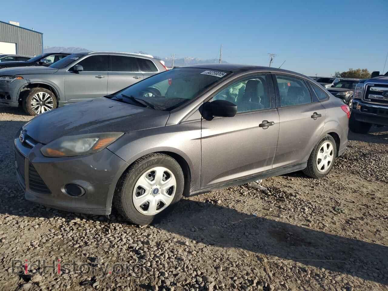 Фотография 1FAHP3E23CL290205 - FORD FOCUS 2012