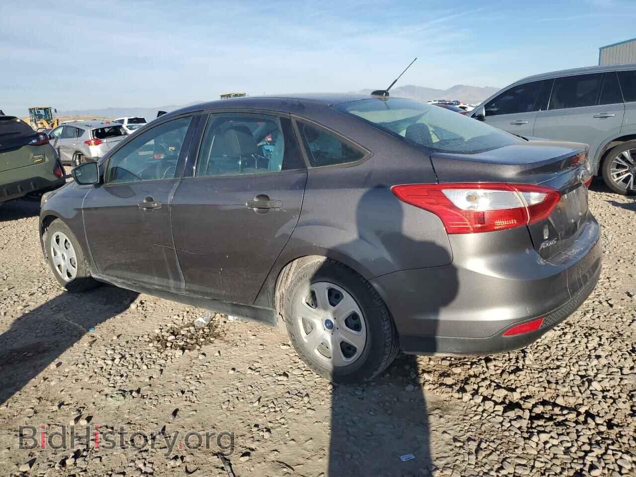 2012 FORD FOCUS - VIN: 1FAHP3E23CL290205 - Photo 2
