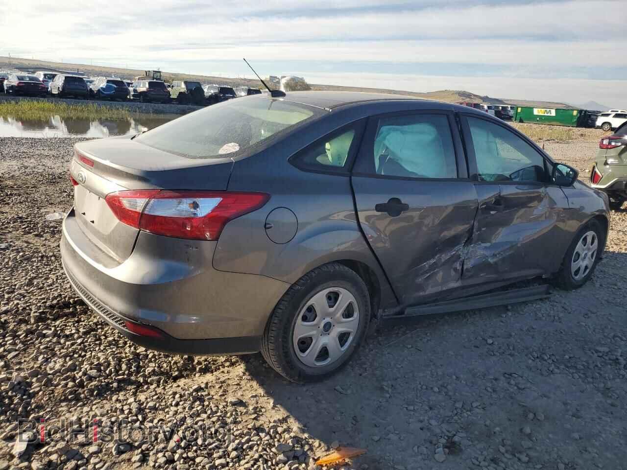 2012 FORD FOCUS - VIN: 1FAHP3E23CL290205 - Photo 3