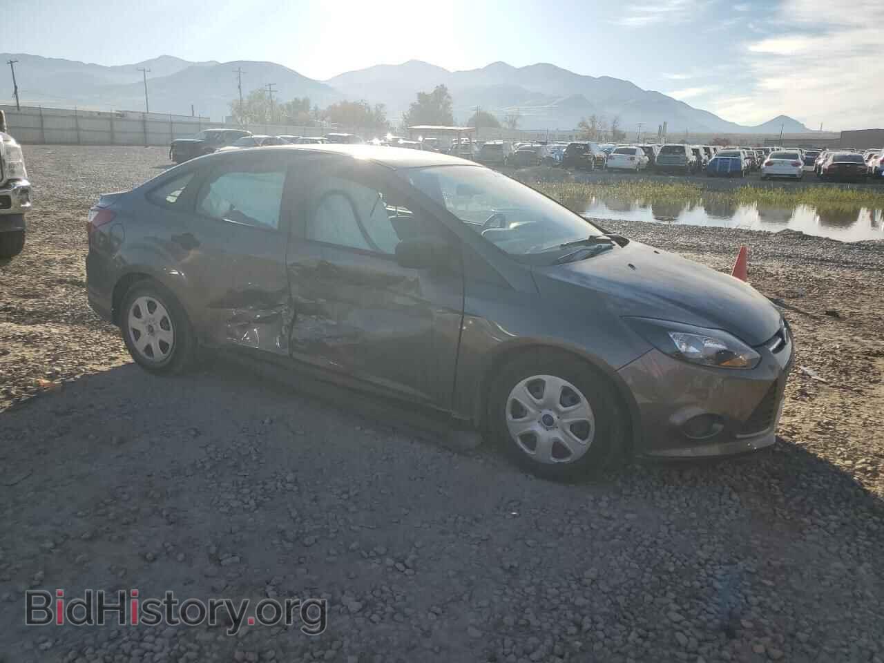 2012 FORD FOCUS - VIN: 1FAHP3E23CL290205 - Photo 4