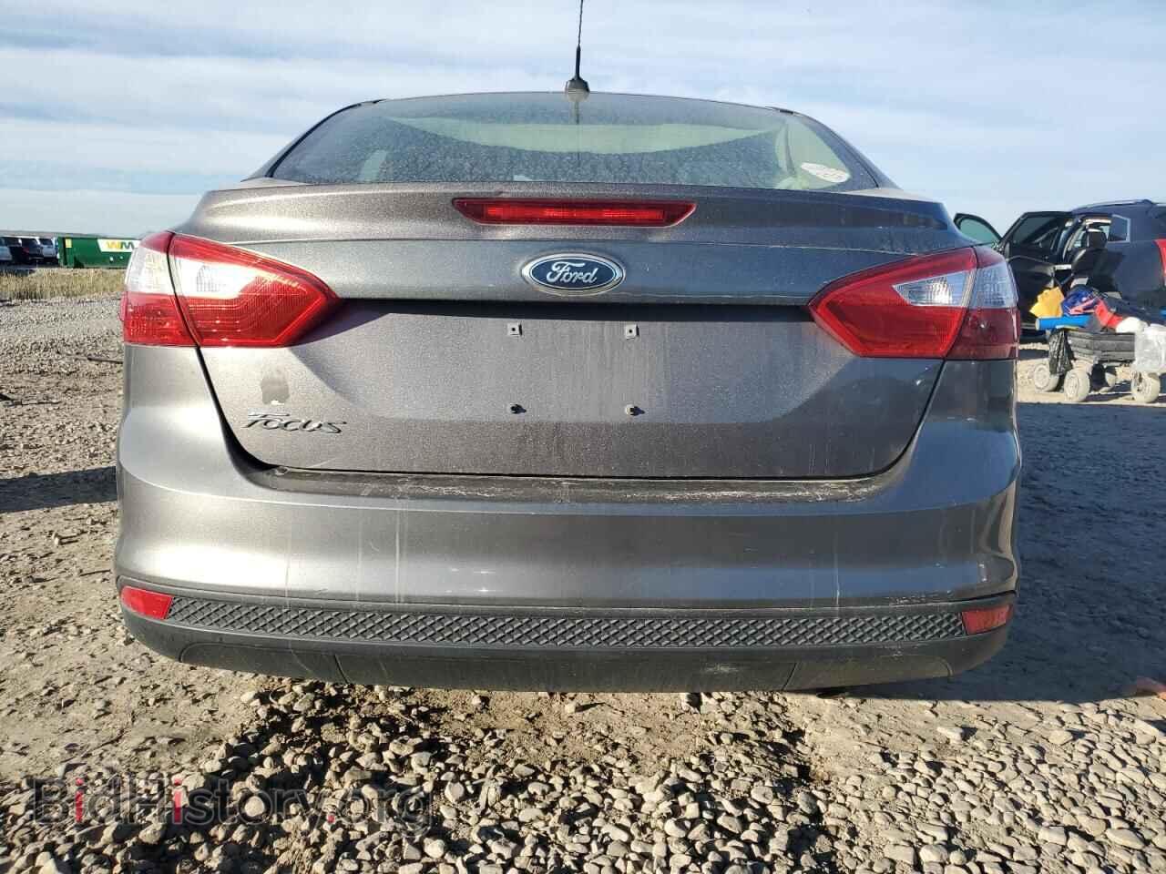 2012 FORD FOCUS - VIN: 1FAHP3E23CL290205 - Photo 6