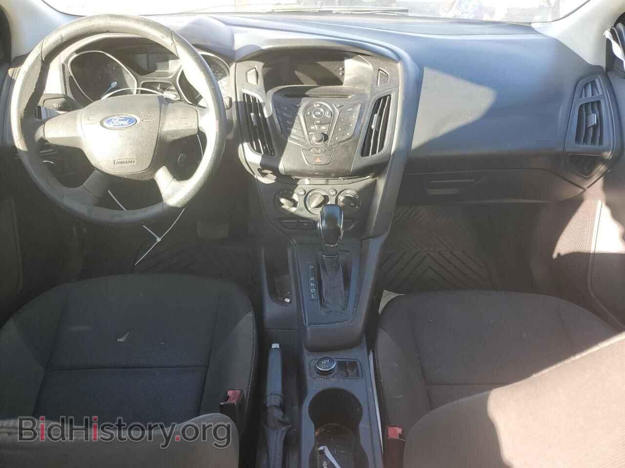 2012 FORD FOCUS - VIN: 1FAHP3E23CL290205 - Photo 8
