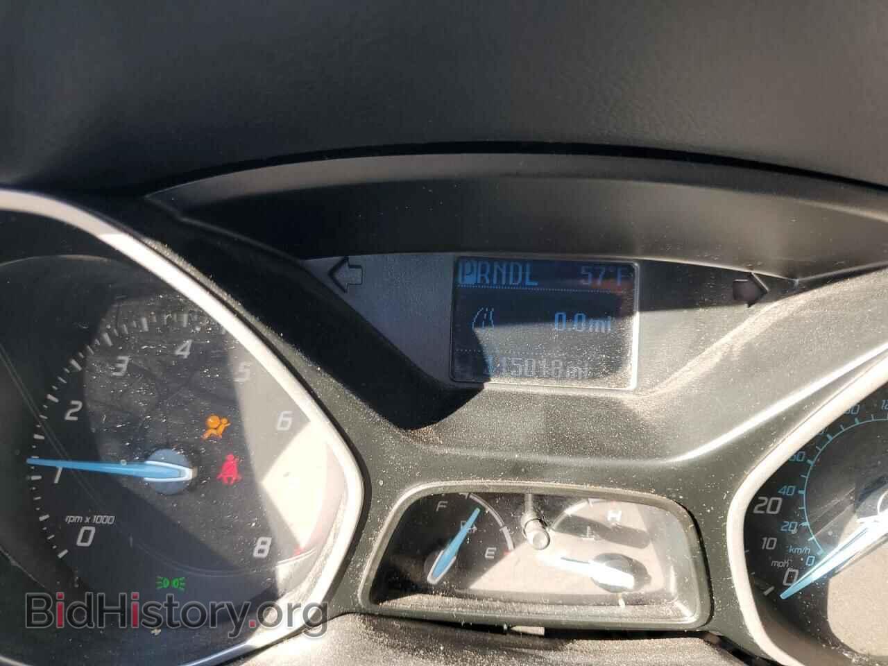 2012 FORD FOCUS - VIN: 1FAHP3E23CL290205 - Photo 9