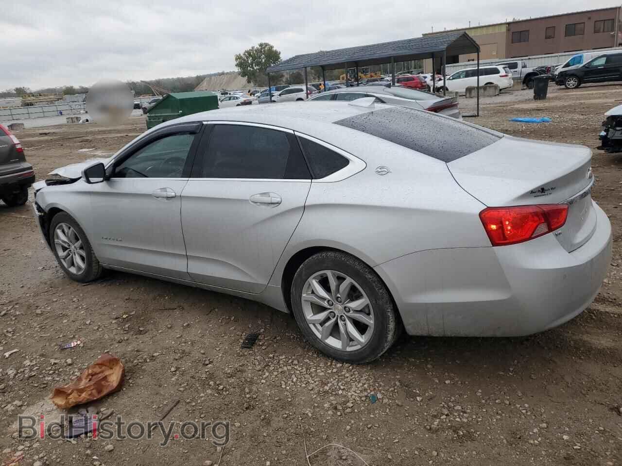 2017 CHEVROLET IMPALA - VIN: 2G1105S34H9191019 - Фото 2
