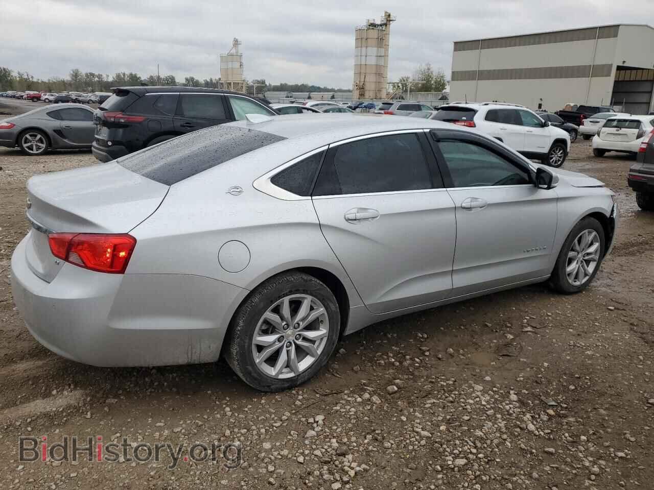 2017 CHEVROLET IMPALA - VIN: 2G1105S34H9191019 - Фото 3