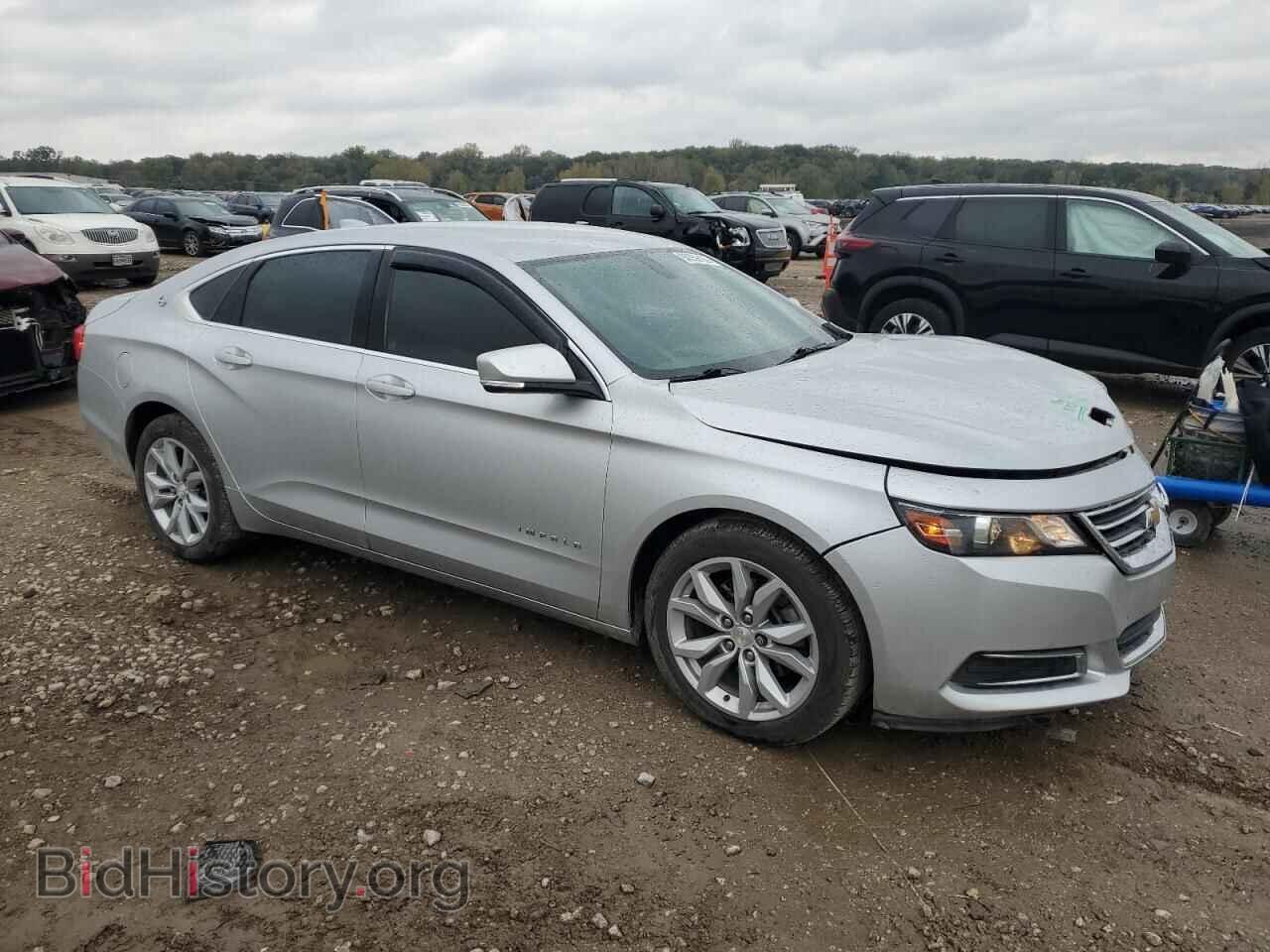 2017 CHEVROLET IMPALA - VIN: 2G1105S34H9191019 - Фото 4