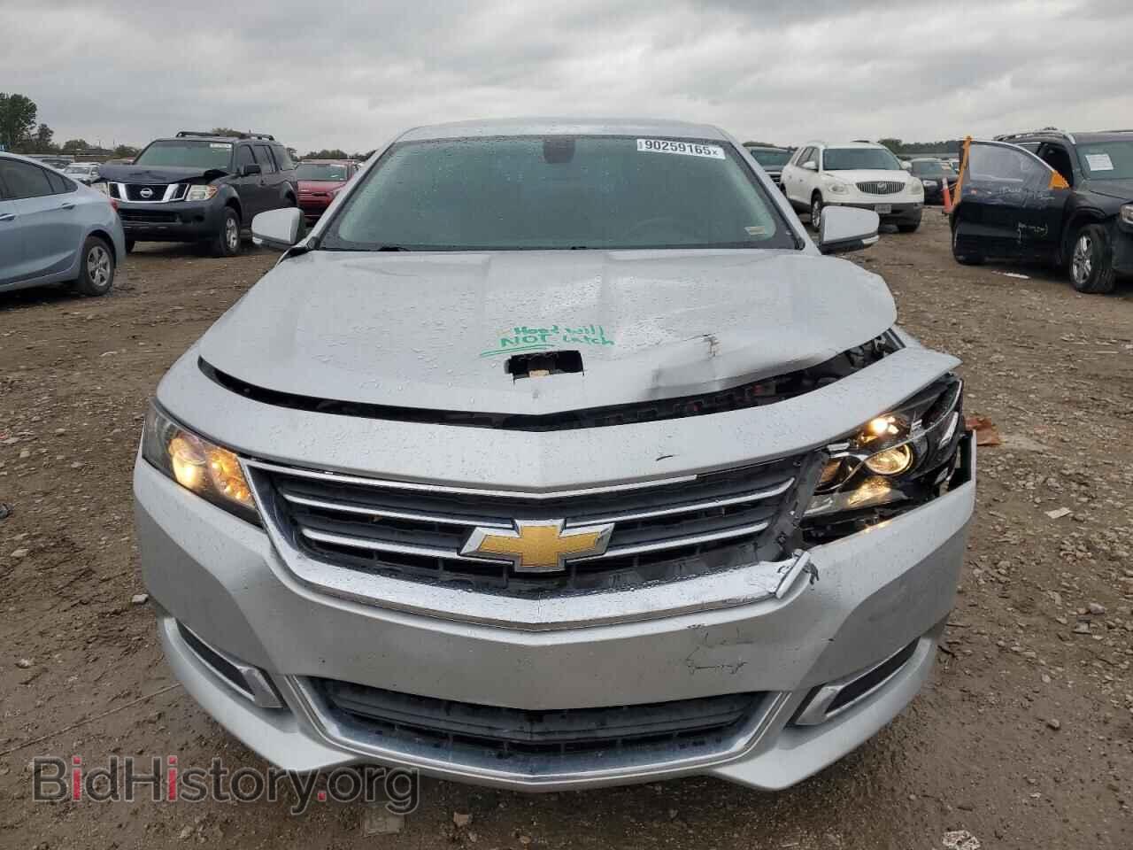 2017 CHEVROLET IMPALA - VIN: 2G1105S34H9191019 - Фото 5